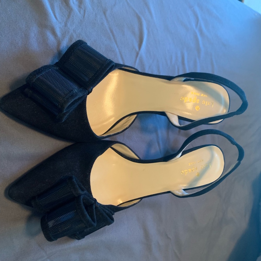 Kate Spade New York- High Heels